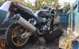 توقف موتور سیکلت قاچاق خارجی توقف موتور سیکلت قاچاق خارجی