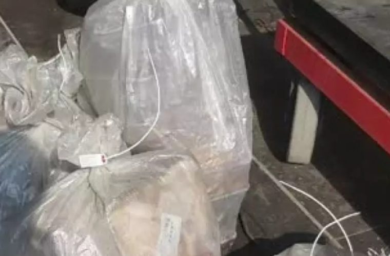 کالاهای تاریخ گذشته در فروشگاه زنجیره ای تازه تاسیس