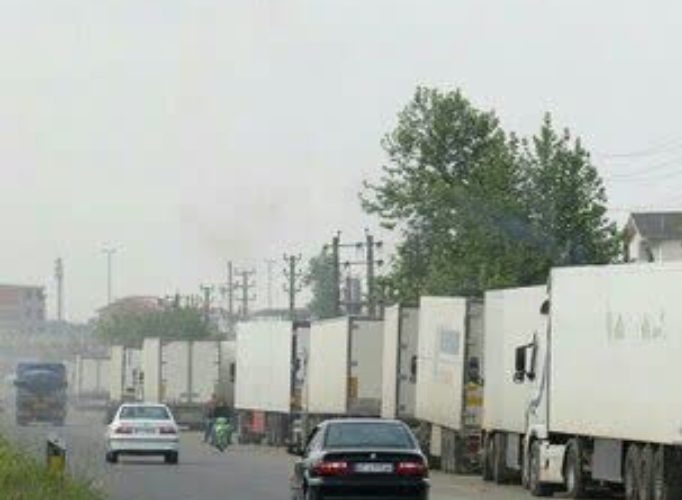 کاهش تخلف ناوگان بار درون‌شهری اصفهان در سال ۱۴۰۳