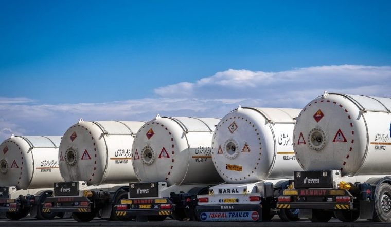 موفقیت راتا در نخستین فصل صادرات گاز LPG موفقیت راتا در نخستین فصل صادرات گاز LPG