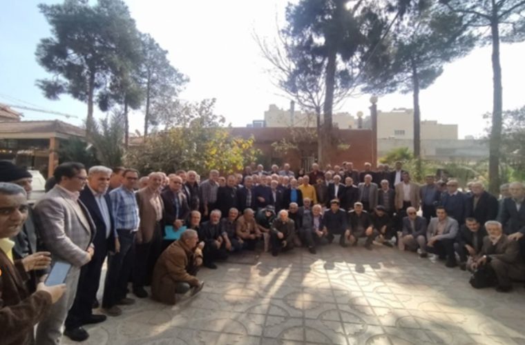 برگزاری اولین دوره انتخابات کانون بازنشستگان دامپزشکی استان اصفهان برگزاری اولین دوره انتخابات کانون بازنشستگان دامپزشکی استان اصفهان