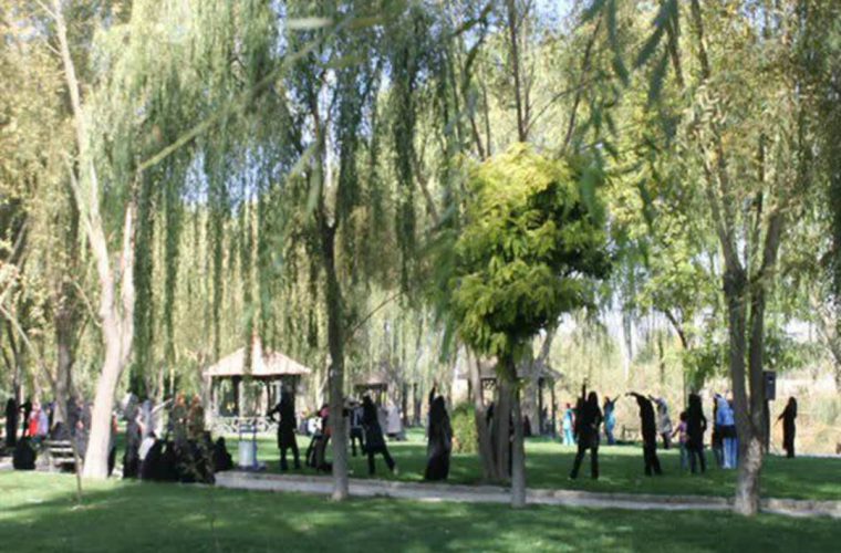 بهره برداری از پروژه باغ بانوان «نوش» در آذرماه سال جاری