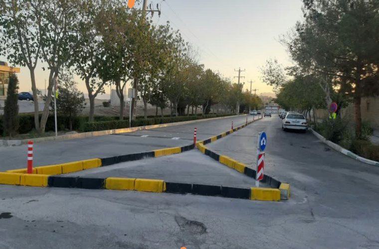 تعریض خیابان خلیفه سلطانی با ۶۰ میلیارد ریال اعتبار