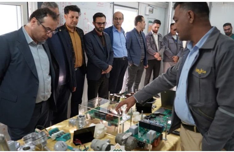 پیشتازی مشعل‌پویا در حوزه فناوری و نوآوری