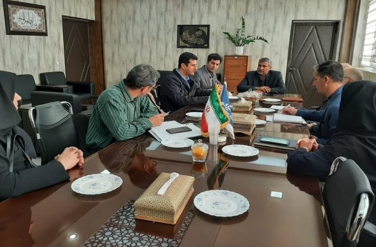 دیدار مدیرکل دامپزشکی استان اصفهان با هیئت مدیره کانون بازنشستگان و پیشکسوتان دامپزشکی