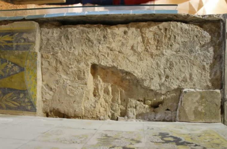 آغاز عملیات مرمت حمام تاریخی علیقلیآقا آغاز عملیات مرمت حمام تاریخی علیقلیآقا