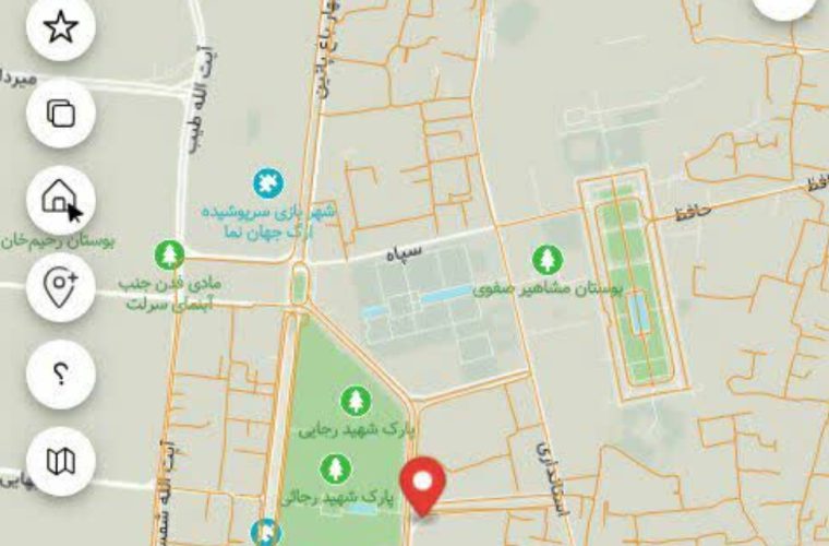 ایجاد امکان دسترسی شهروندان به تصاویر ۳۶۰ (شهرنما) در بافت تاریخی اصفهان ایجاد امکان دسترسی شهروندان به تصاویر ۳۶۰ (شهرنما) در بافت تاریخی اصفهان