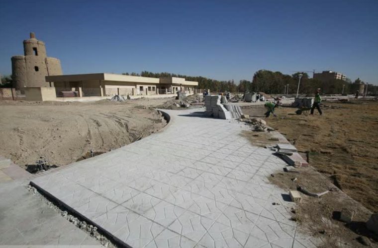 پیشرفت ۵۰ درصدی آزادسازی پروژه پارک بزرگ ظهرآبادی پیشرفت ۵۰ درصدی آزادسازی پروژه پارک بزرگ ظهرآبادی