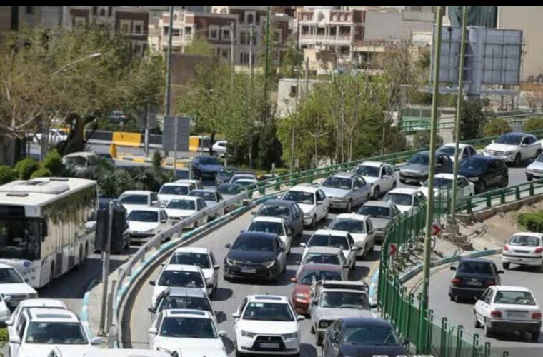 استفاده از قابلیت‌های هوش مصنوعی در اجرای طرح محدوده زمانی و مکانی ناوگان بار