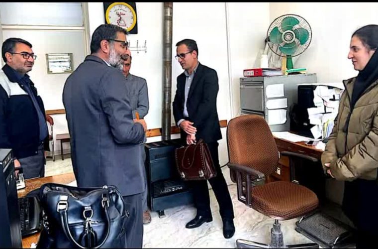 جلسه بررسی صلاحیت هیأت مدیره و بازرسان شرکت تعاونی کشاورزی دامداران فجر فلاورجان برگزار شد