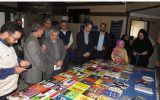 برگزاری جشنواره کتاب و کتابخوانی در آبفای منطقه ۶ برگزاری جشنواره کتاب و کتابخوانی در آبفای منطقه ۶