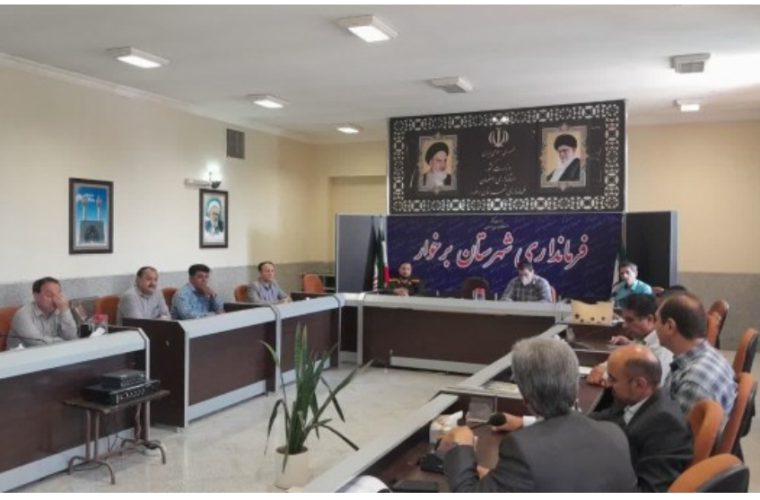 بر ادامه برنامه احیاء و تعادل بخشی منابع آب زیرزمینی تأکید شد