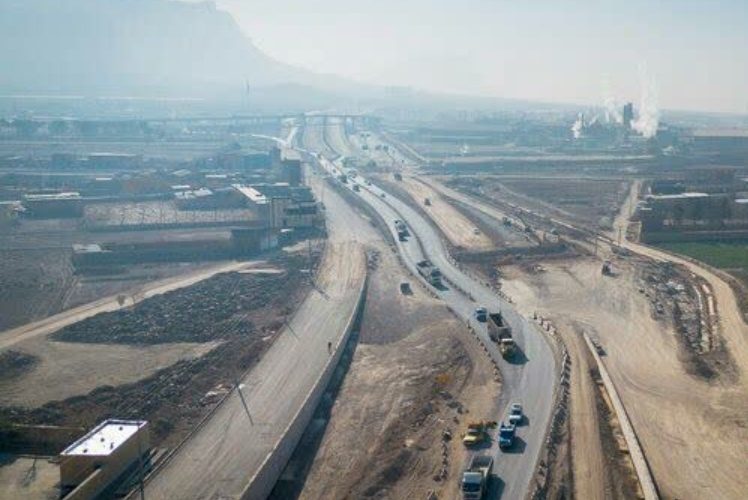 پیشرفت ۵۵ درصدی توافقات آزادسازی پروژه کمربند شمالی خوراسگان