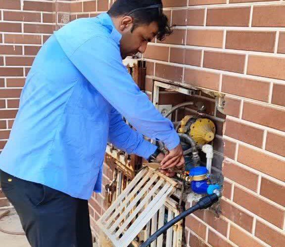 🔰بیش از ۲۲ هزار فقره انشعاب آب و فاضلاب توسط شرکت آبفا اهواز واگذار شد