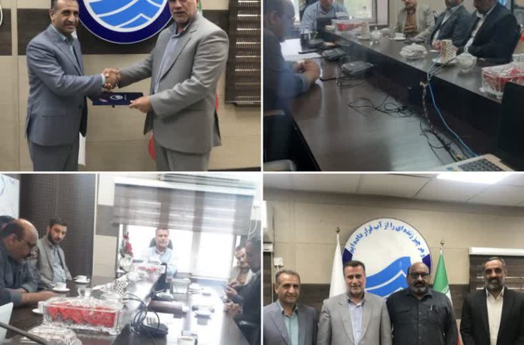 🔰انتصاب در شرکت آب و فاضلاب اهواز