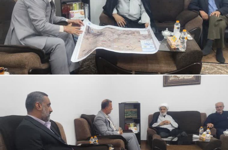 🔻چنانچه با همت جهادی به مردم خدمت کنید، اجر جهاد فی سبیل الله شاملتان می‌شود