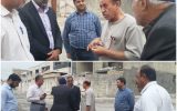 بازدید میدانی مهندس دشتیزاده از شهرک فدک بازدید میدانی مهندس دشتیزاده از شهرک فدک