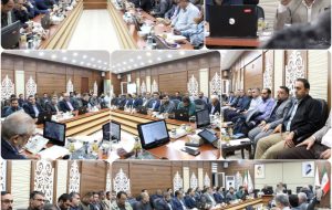 آمادگی شهرداری اهواز برای بارش های پاییزی پیش رو