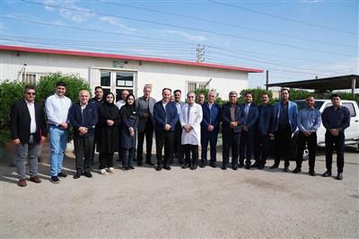 مهندس ناصری: پرستار مظهر فداکاری، اخلاق و تعهد است مهندس ناصری: پرستار مظهر فداکاری، اخلاق و تعهد است