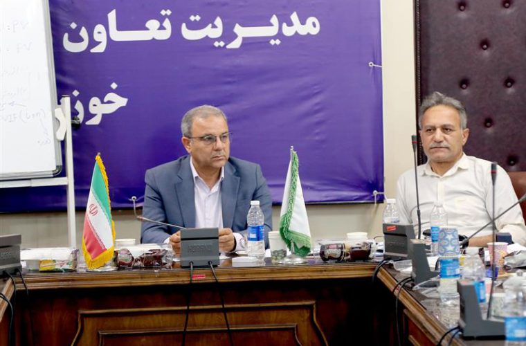 عدم وجود دفتر کار و ناتوانی در مسائل اقتصادی، مهمترین مشکلات شرکت های موجود در طرح ۵۵۰ هزار هکتاری است عدم وجود دفتر کار و ناتوانی در مسائل اقتصادی، مهمترین مشکلات شرکت های موجود در طرح ۵۵۰ هزار هکتاری است