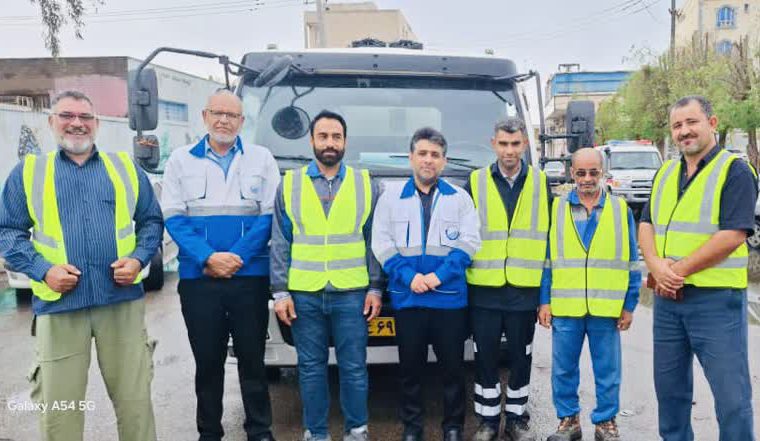 بیست و ششمین مانور سراسری زلزله و ایمنی در مدارس خوزستان برگزار شد