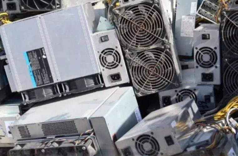 نقش تعزیرات حکومتی در خاموش شدن ماینر های قاچاق