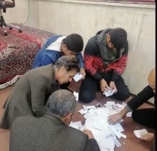 مجمع عمومی سالیانه نوبت دوم شرکت تعاونی دامداران فجر فلاورجان