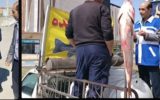 ممانعت از فروش و توزیع ماهی خوراکی توسط ۸ خودروی دوره گرد در شهرستان گلپایگان