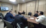 برگزاری جلسه آموزشی و آمادگی ستاد آنفلوانزای فوق حاد پرندگان اداره کل دامپزشکی استان اصفهان