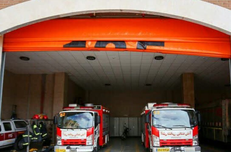 نجات جان ۱۱۹ شهروند از حریق و حوادث طی هفته گذشته در اصفهان