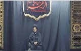 برگزاری مراسم عزاداری ایام فاطمیه در مخابرات استان