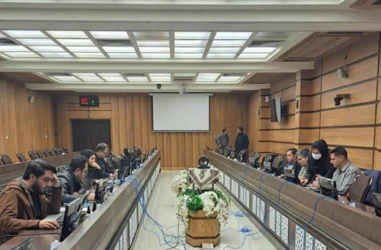 برگزاری آزمون صلاحیت حرفه ای مشمولین تبدیل وضعیت آبفای استان اصفهان