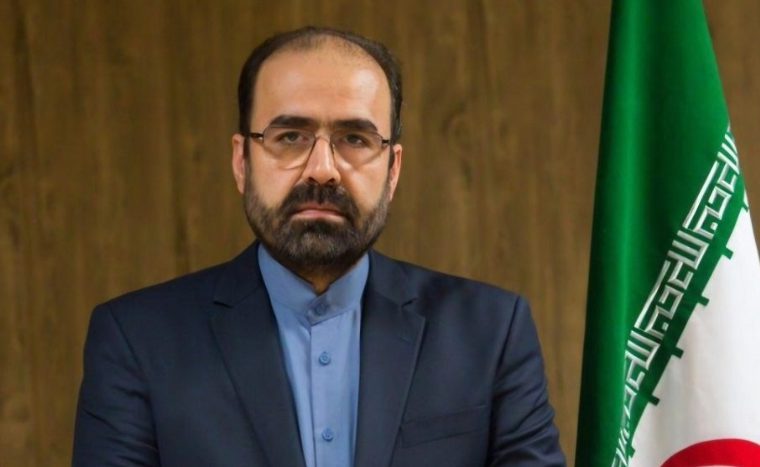 غلامرضا باقری دیزج مدیرعامل شرکت پالایش نفت اصفهان شد