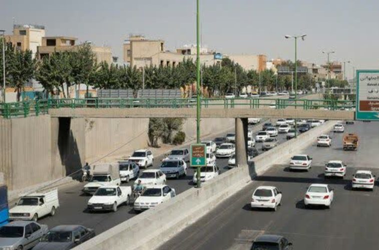 تعریض و ایمن‌سازی بزرگراه شهید خرازی با ۴۰ میلیارد تومان اعتبار