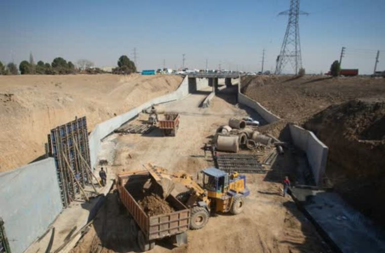 انجام بیش از ۷۰۰۰ حفاری برای اجرای پروژه‌های عمرانی در اصفهان طی نیمه نخست امسال