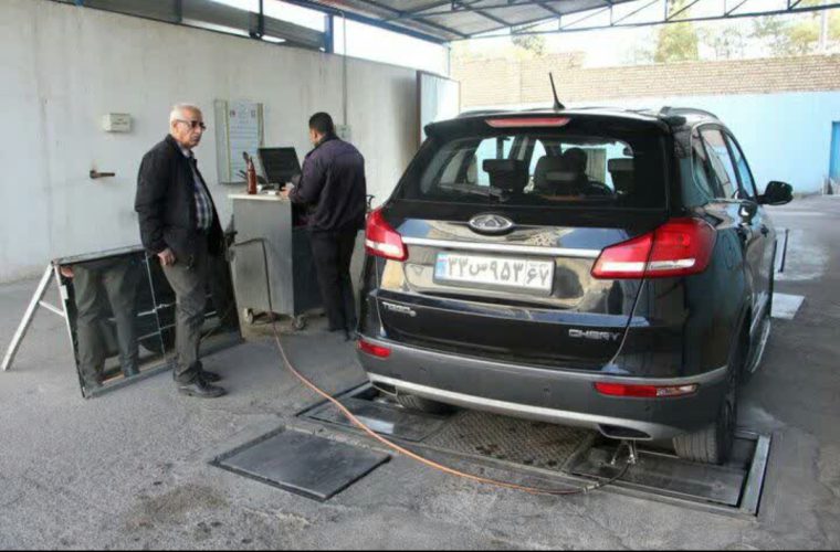 ضرورت دریافت معاینه‌فنی سالیانه برای خودروها با عمر بیش از چهار سال