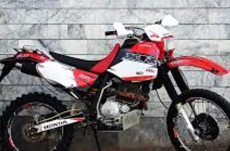 چام کردن موتور، موتور سیکلت قاچاق