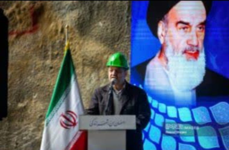 پروژه قطار شهری به دلیل عظیم بودن آن یک پروژه ملی است