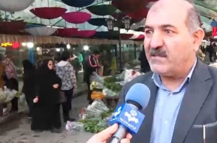 برودت و آلودگی هوا گشت مشترک تعزیرات حکومتی را تعطیل نکرد برودت و آلودگی هوا گشت مشترک تعزیرات حکومتی را تعطیل نکرد