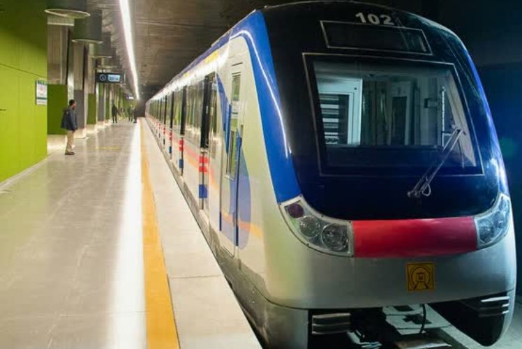 بهره‌برداری آزمایشی فاز نخست خط ۲ متروی اصفهان تا نیمه نخست سال آینده