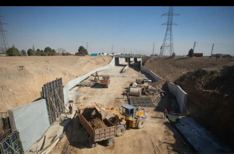 بهره‌برداری از پروژه زیرگذر حصه تا نوروز ۱۴۰۵