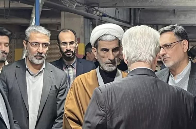 تعزیرات حکومتی بازویی در گردش چرخ تولید