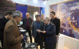 بازدید مدیر عامل و جمعی از کارکنان آبفای استان اصفهان از نمایشگاه دستاوردهای پژوهش بازدید مدیر عامل و جمعی از کارکنان آبفای استان اصفهان از نمایشگاه دستاوردهای پژوهش