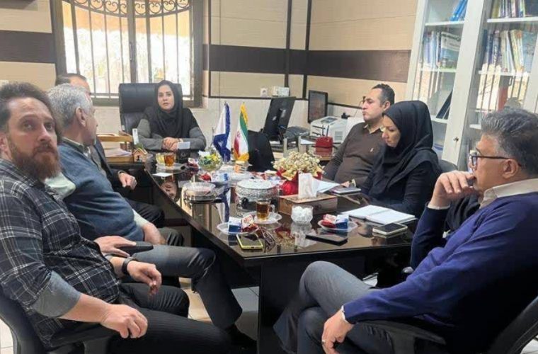 برگزاری جلسات ارزیابی عملکرد کنترل کیفی آزمایشگاه های مناطق غرب استان اصفهان
