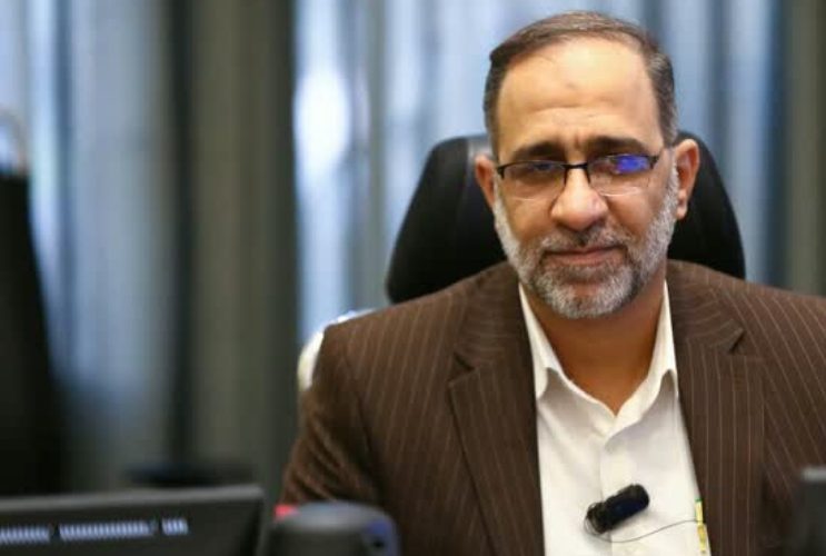 پیشرفت ۶۰ درصدی پروژه رینگ پساب اصفهان