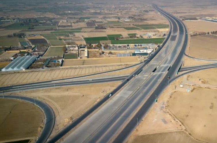 بهره‌برداری از کیلومتر صفر تا چهار رینگ حفاظتی شهر اصفهان تا بهار ۱۴۰۴