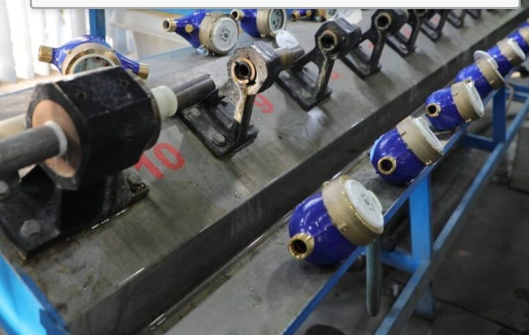 برنامه ریزی آبفای اصفهان برای خرید ۵۰ هزار دستگاه کنتور آب