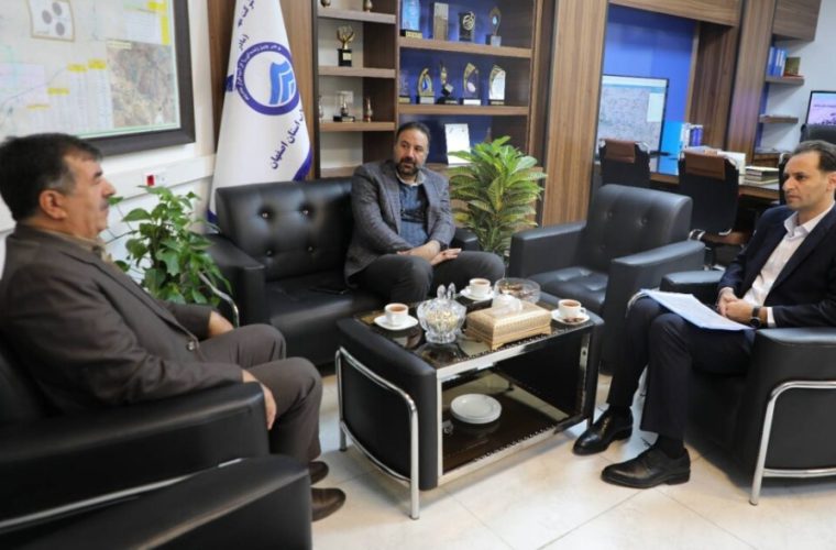 تکمیل تاسیسات فاضلاب شهر زاینده‌رود در آینده نزدیک