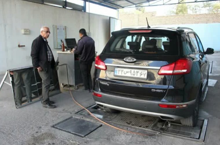 تعیین ساعت فعالیت مراکز معاینه فنی شهر اصفهان تا ساعت ۱۷