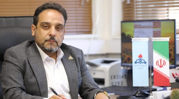 طرح راهیان پیشرفت صنعت در پالایشگاه اصفهان کلید خورد طرح راهیان پیشرفت صنعت در پالایشگاه اصفهان کلید خورد